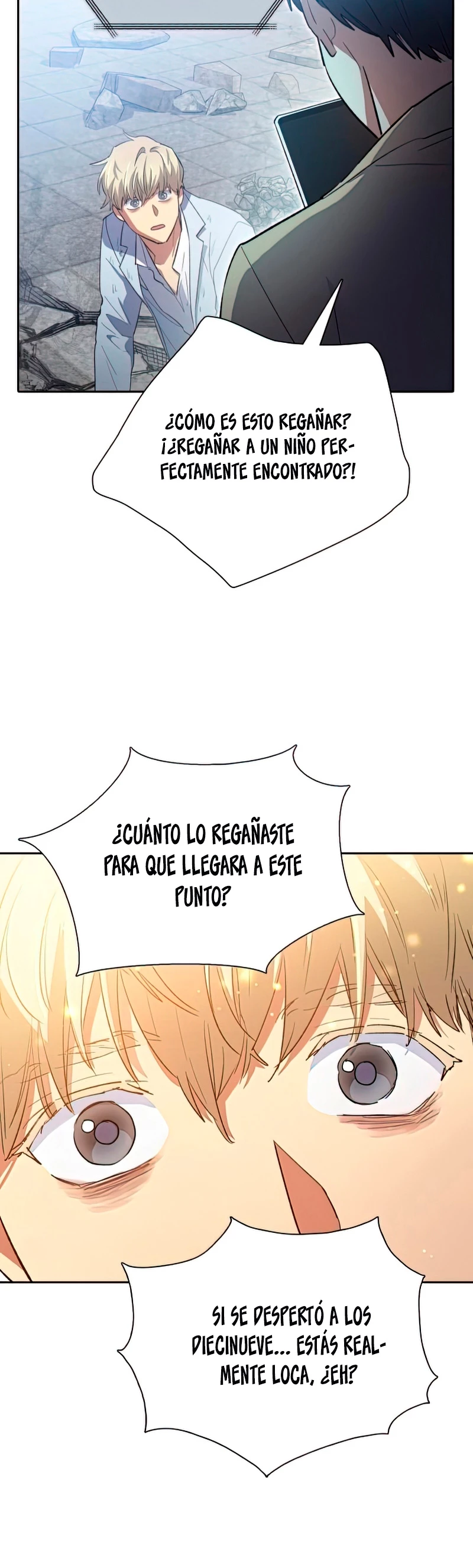 entrenador de clases - Capítulo 73 - Página 30 - LectorTMOo