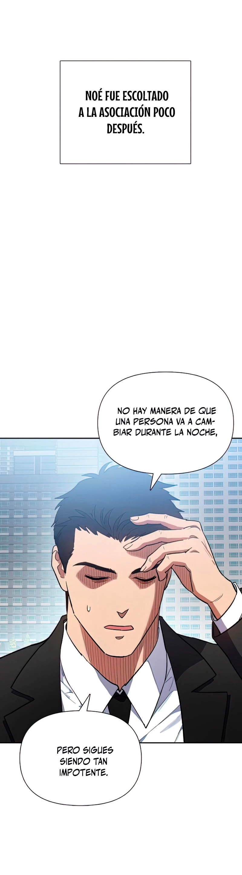 entrenador de clases - Capítulo 73 - Página 36 - LectorTMOo