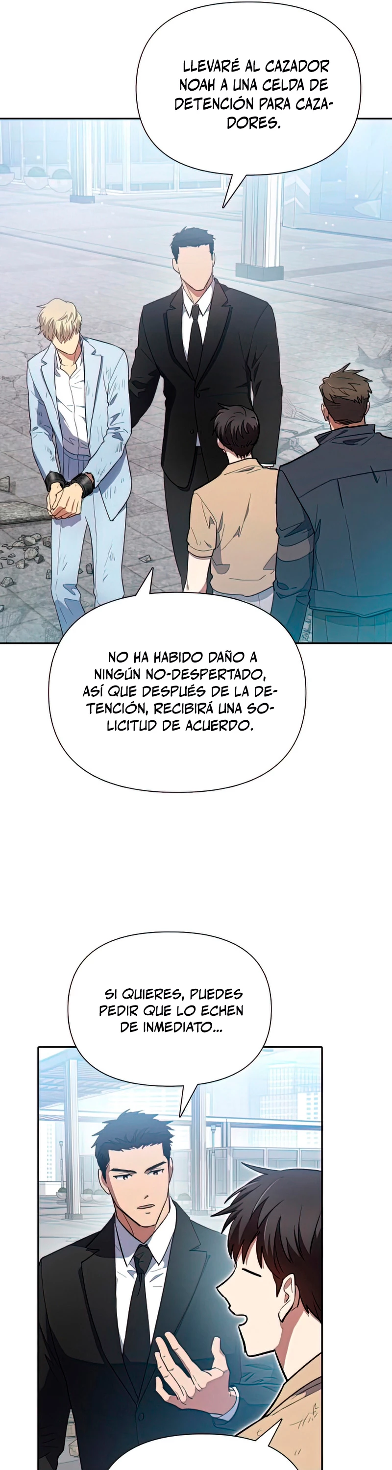 entrenador de clases - Capítulo 73 - Página 37 - LectorTMOo