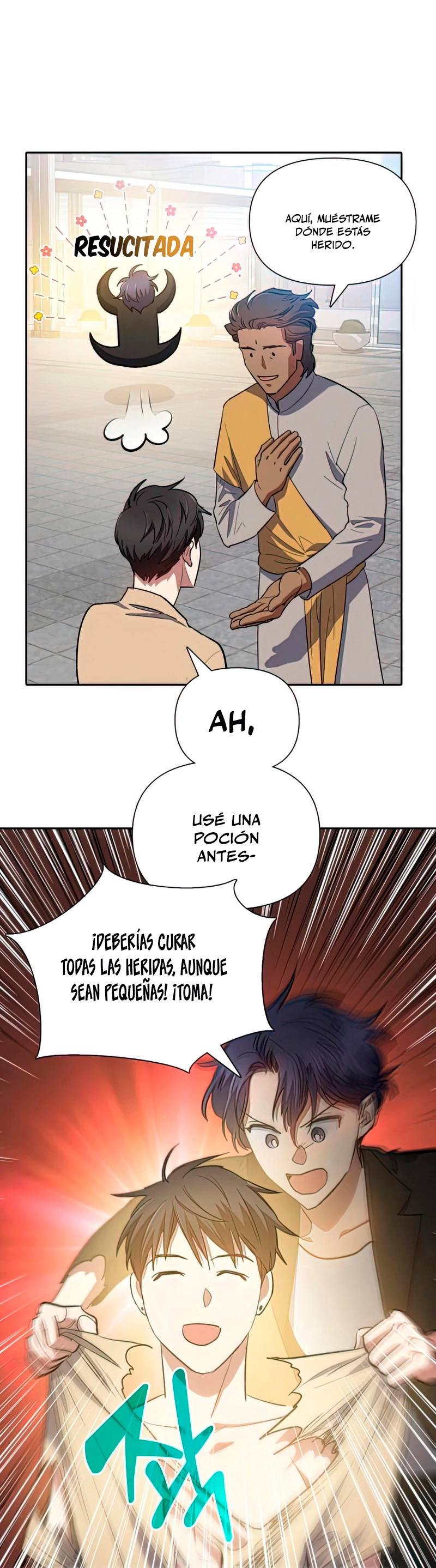 entrenador de clases - Capítulo 73 - Página 42 - LectorTMOo