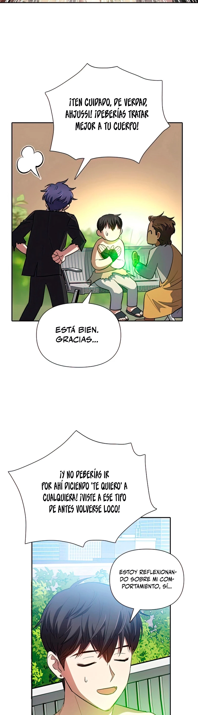 entrenador de clases - Capítulo 73 - Página 43 - LectorTMOo