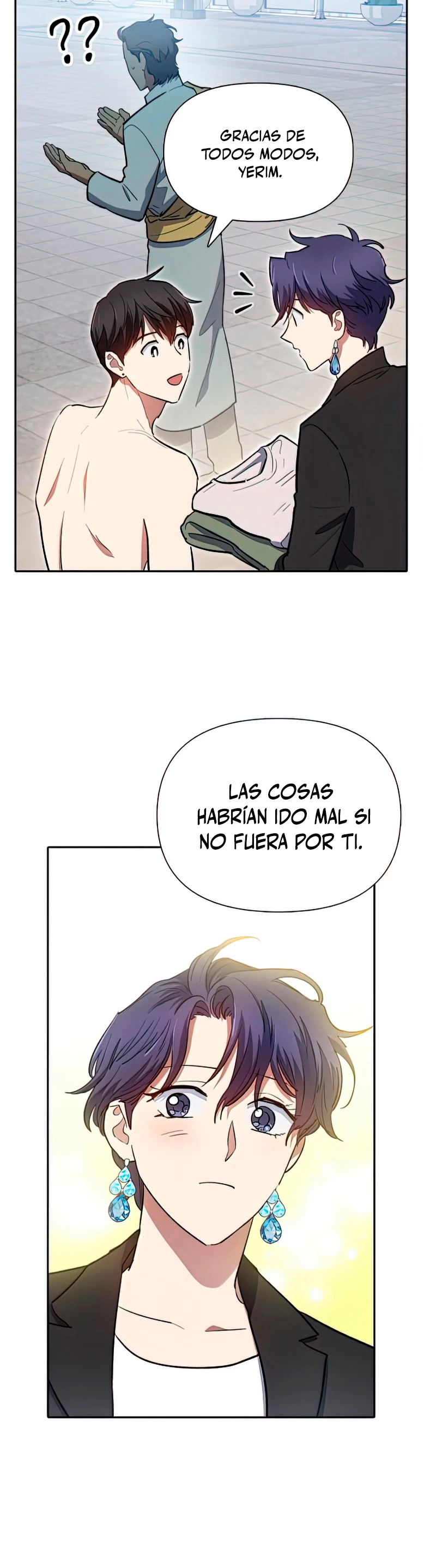 entrenador de clases - Capítulo 73 - Página 46 - LectorTMOo
