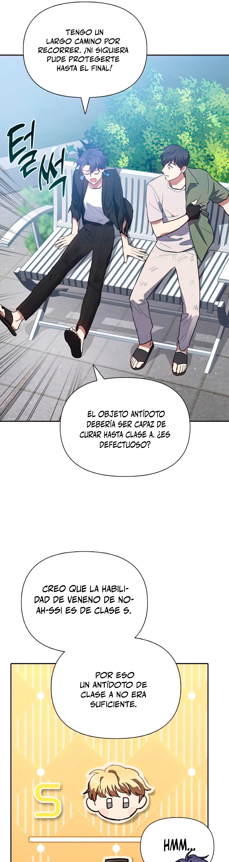 entrenador de clases - Capítulo 73 - Página 47 - LectorTMOo