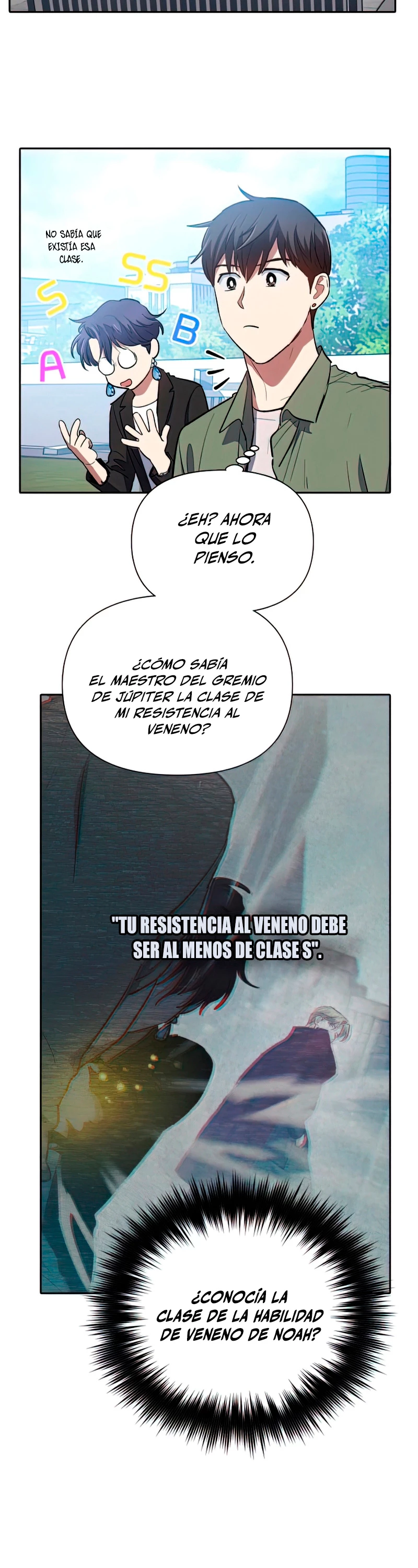 entrenador de clases - Capítulo 73 - Página 49 - LectorTMOo