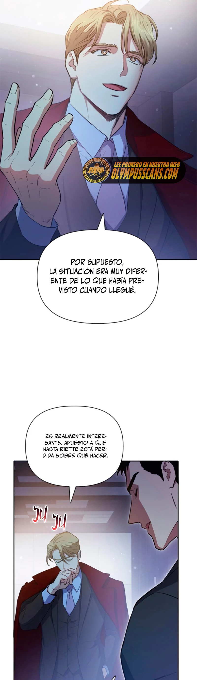 entrenador de clases - Capítulo 74 - Página 18 - LectorTMOo