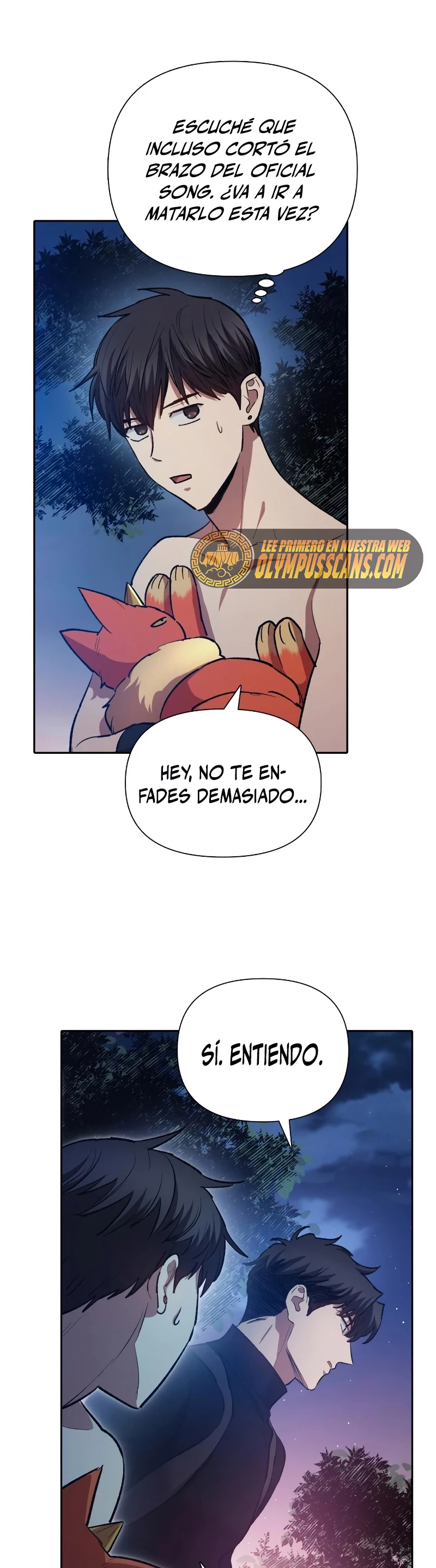 entrenador de clases - Capítulo 75 - Página 27 - LectorTMOo