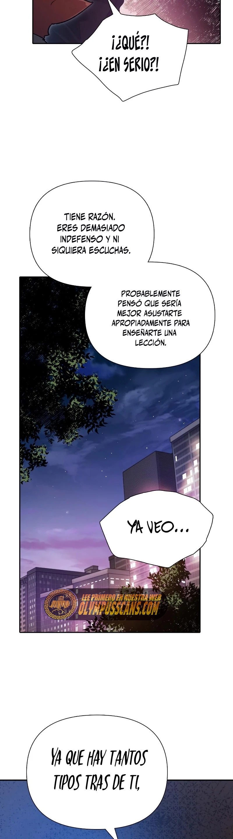 entrenador de clases - Capítulo 75 - Página 28 - LectorTMOo
