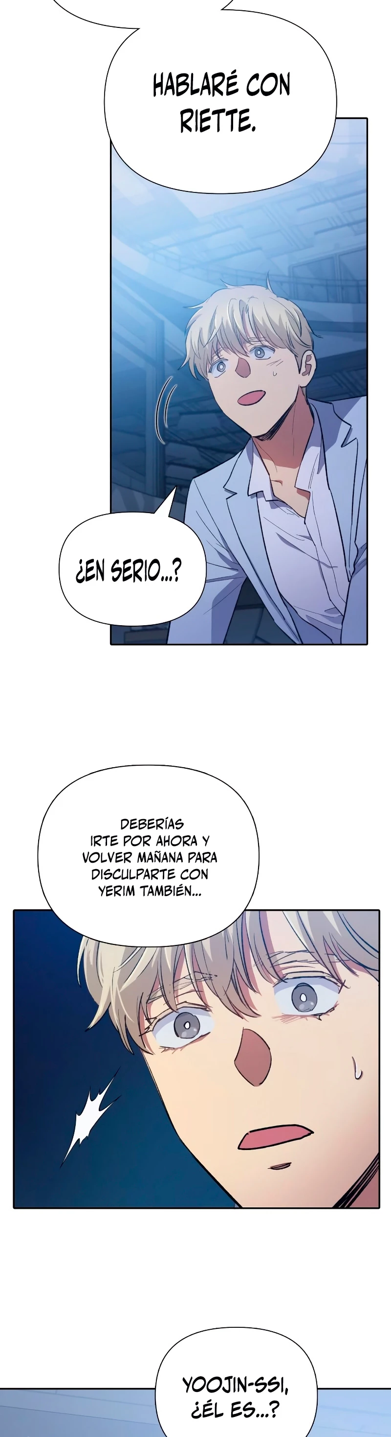 entrenador de clases - Capítulo 75 - Página 40 - LectorTMOo
