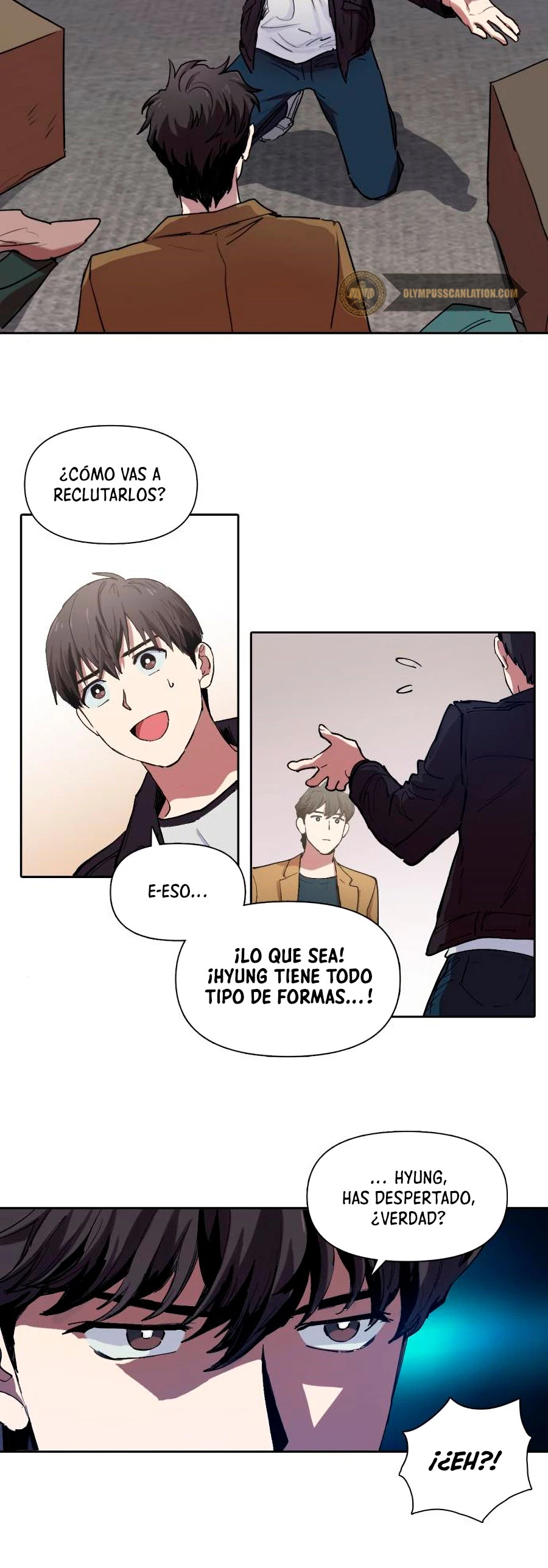entrenador de clases - Capítulo 8 - Página 4 - LectorTMOo
