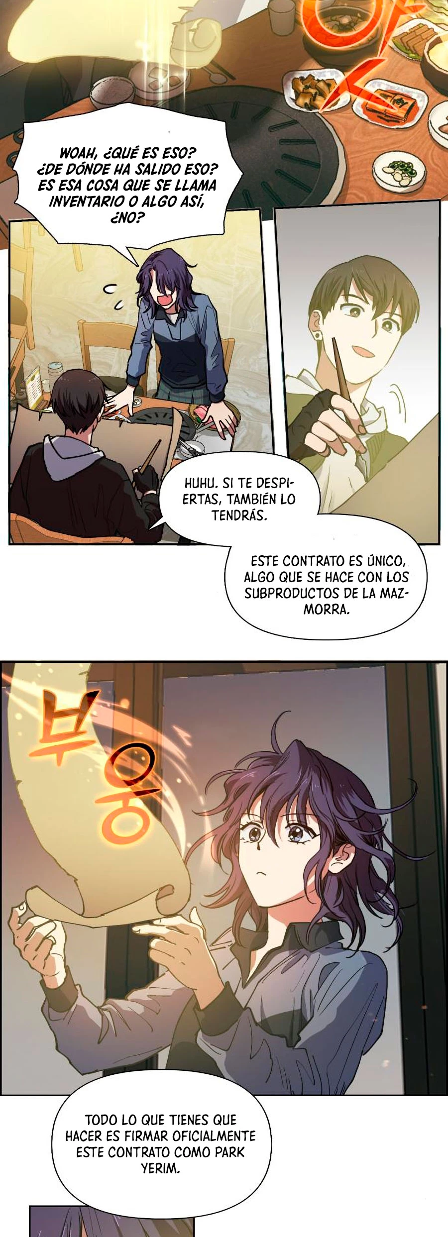 entrenador de clases - Capítulo 9 - Página 9 - LectorTMOo