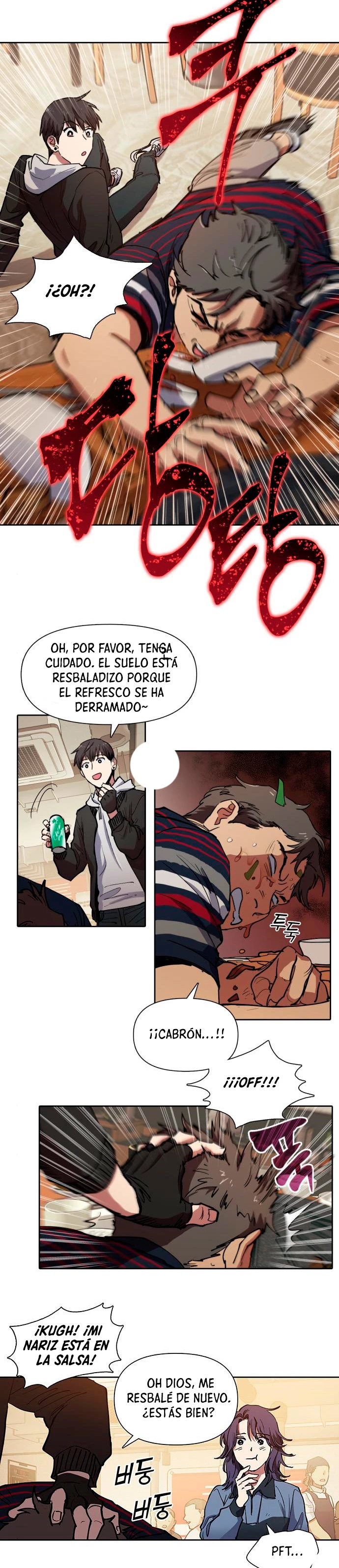 entrenador de clases - Capítulo 10 - Página 6 - LectorTMOo