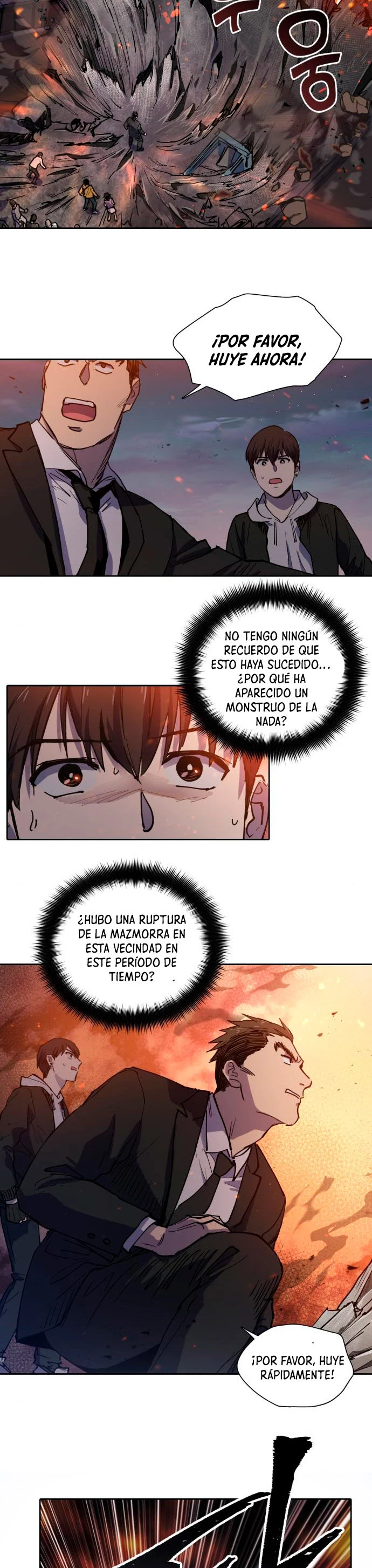 entrenador de clases - Capítulo 10 - Página 12 - LectorTMOo