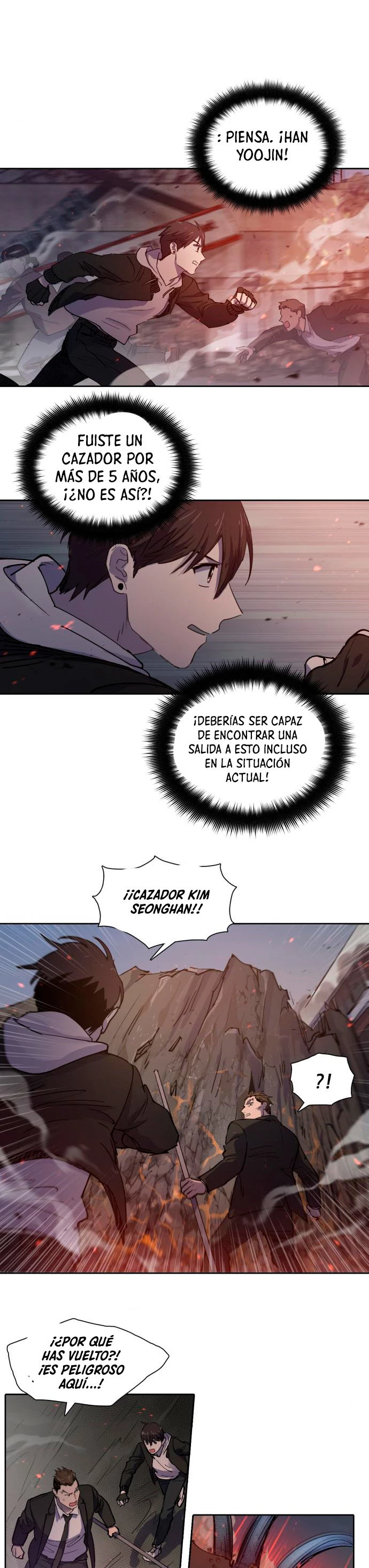 entrenador de clases - Capítulo 10 - Página 23 - LectorTMOo
