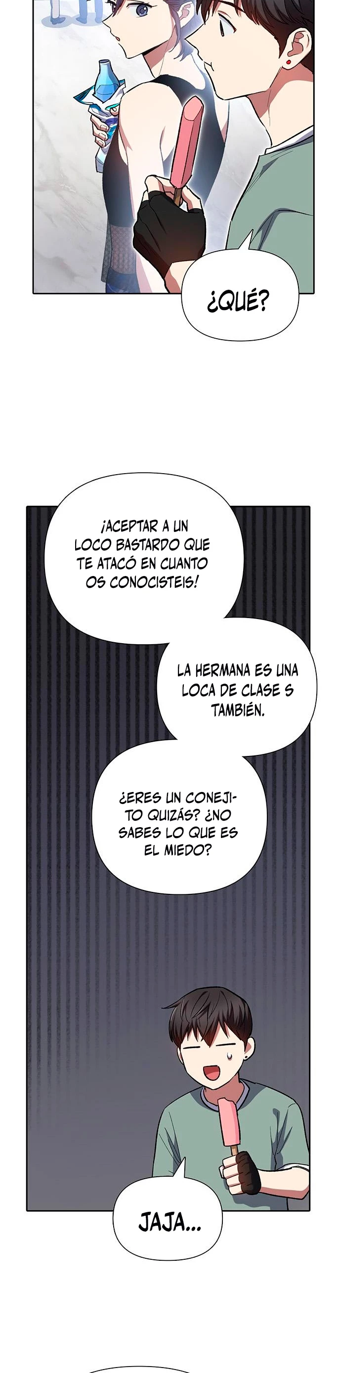 entrenador de clases - Capítulo 77 - Página 8 - LectorTMOo