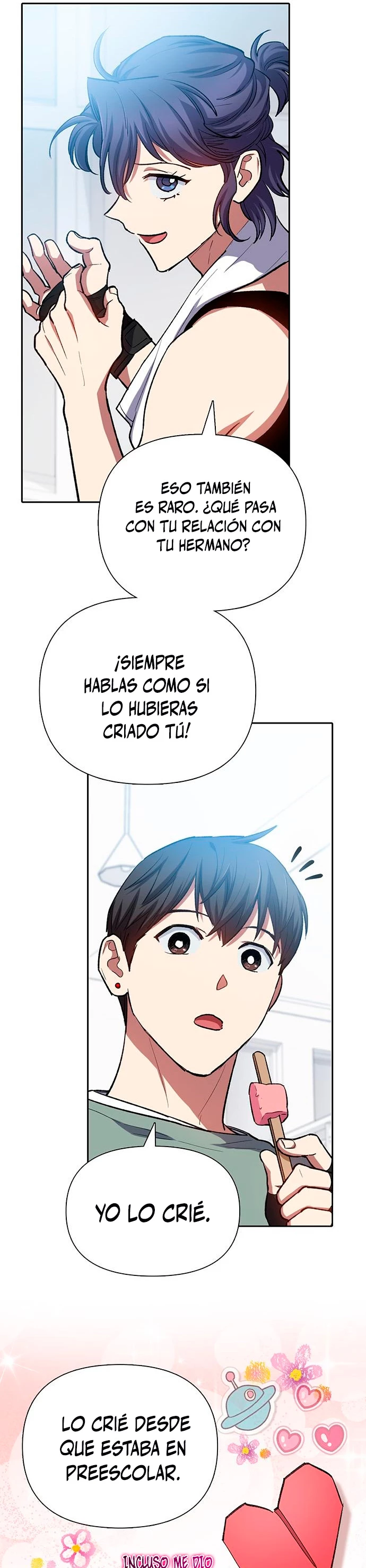 entrenador de clases - Capítulo 77 - Página 12 - LectorTMOo