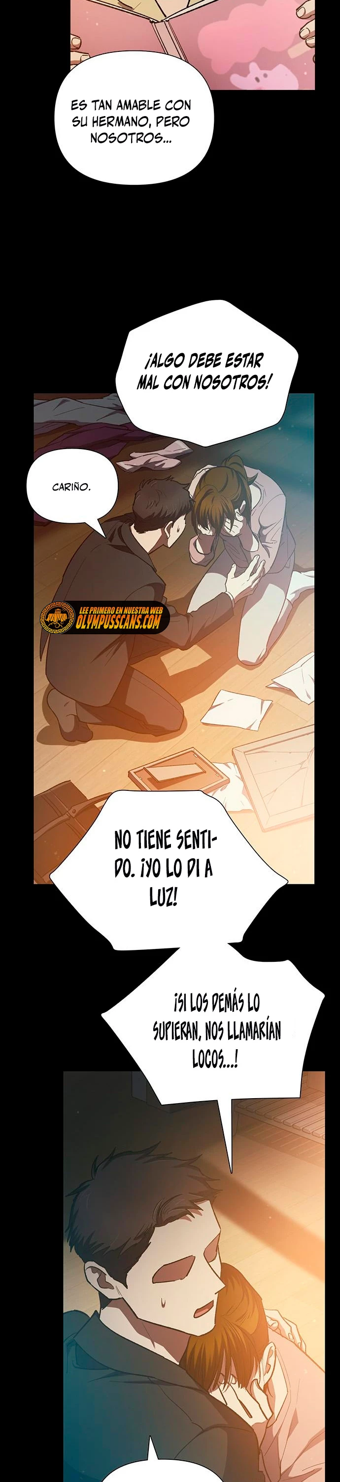 entrenador de clases - Capítulo 77 - Página 25 - LectorTMOo