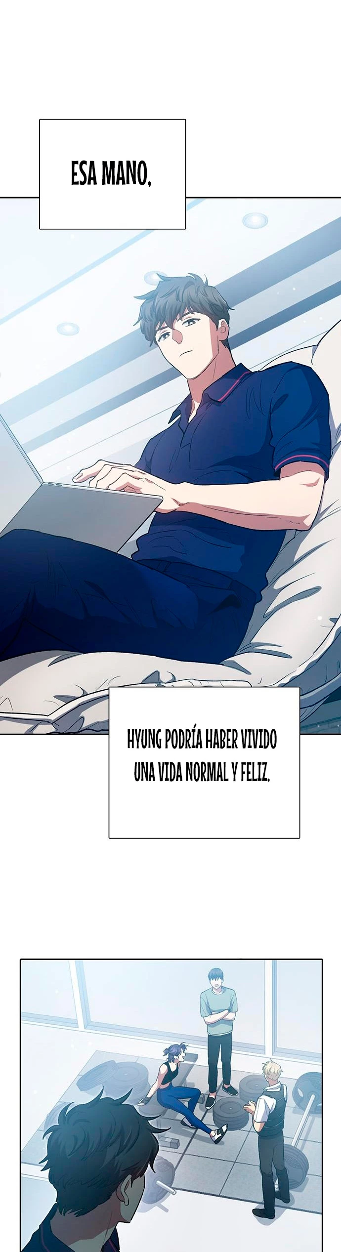 entrenador de clases - Capítulo 77 - Página 34 - LectorTMOo