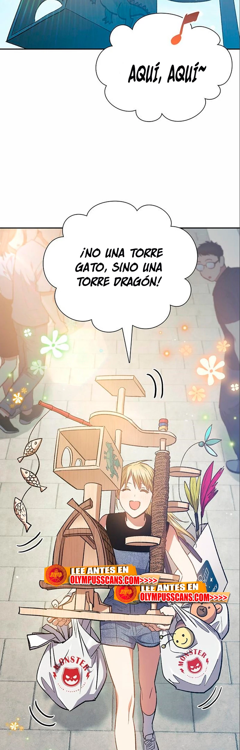 entrenador de clases - Capítulo 78 - Página 3 - LectorTMOo