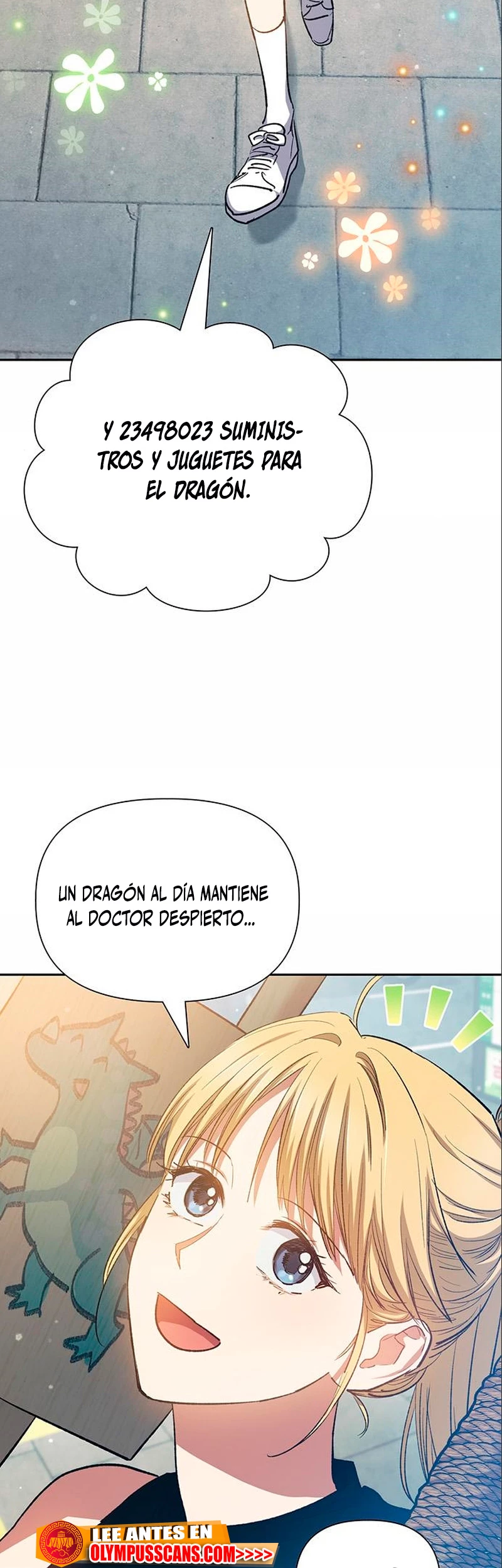 entrenador de clases - Capítulo 78 - Página 4 - LectorTMOo
