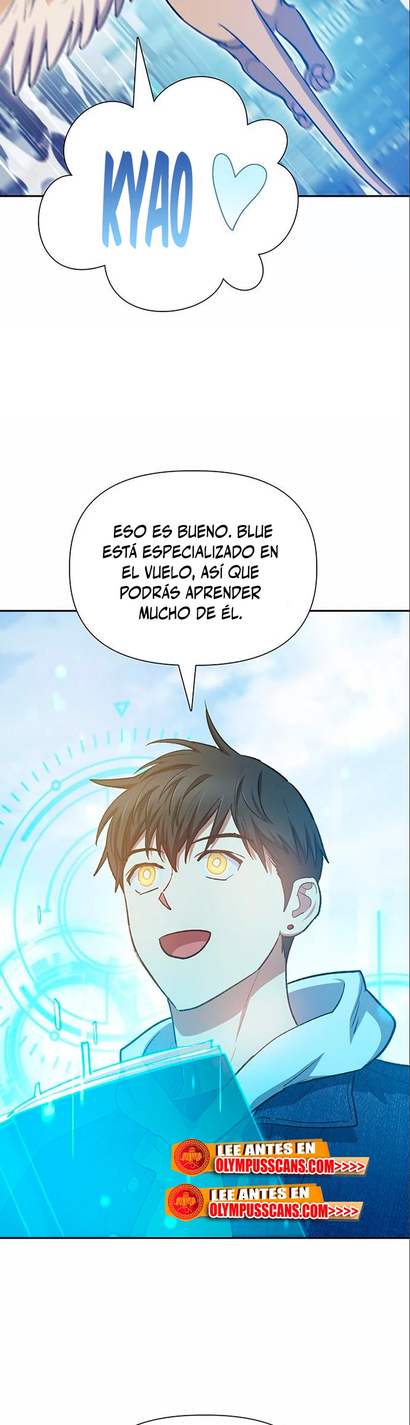 entrenador de clases - Capítulo 78 - Página 15 - LectorTMOo