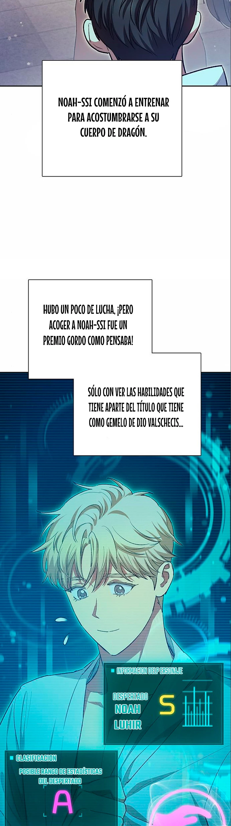 entrenador de clases - Capítulo 78 - Página 23 - LectorTMOo