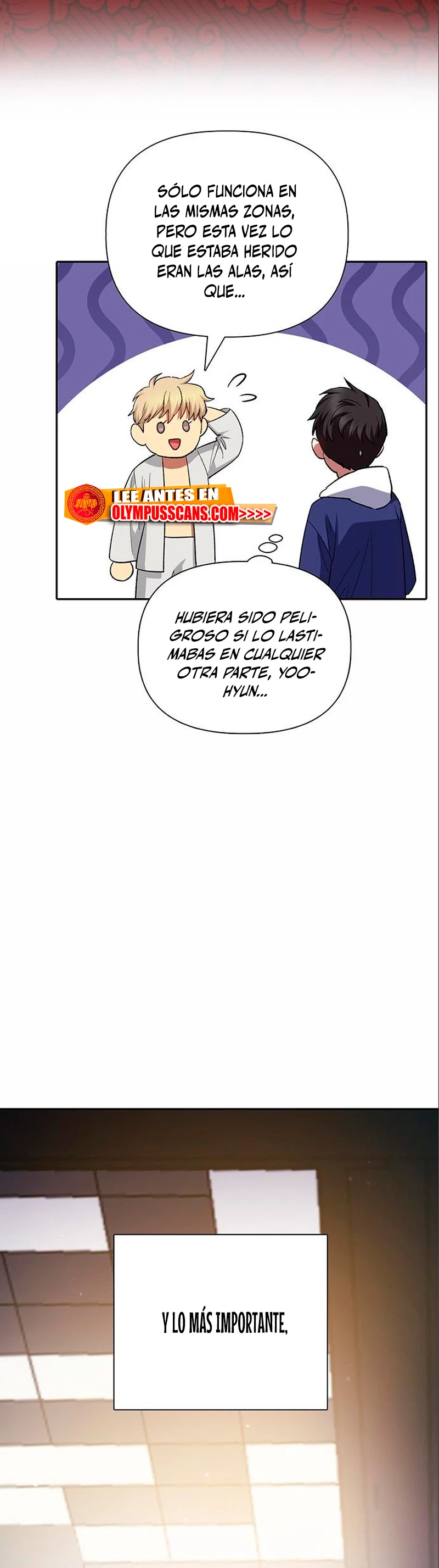 entrenador de clases - Capítulo 78 - Página 26 - LectorTMOo