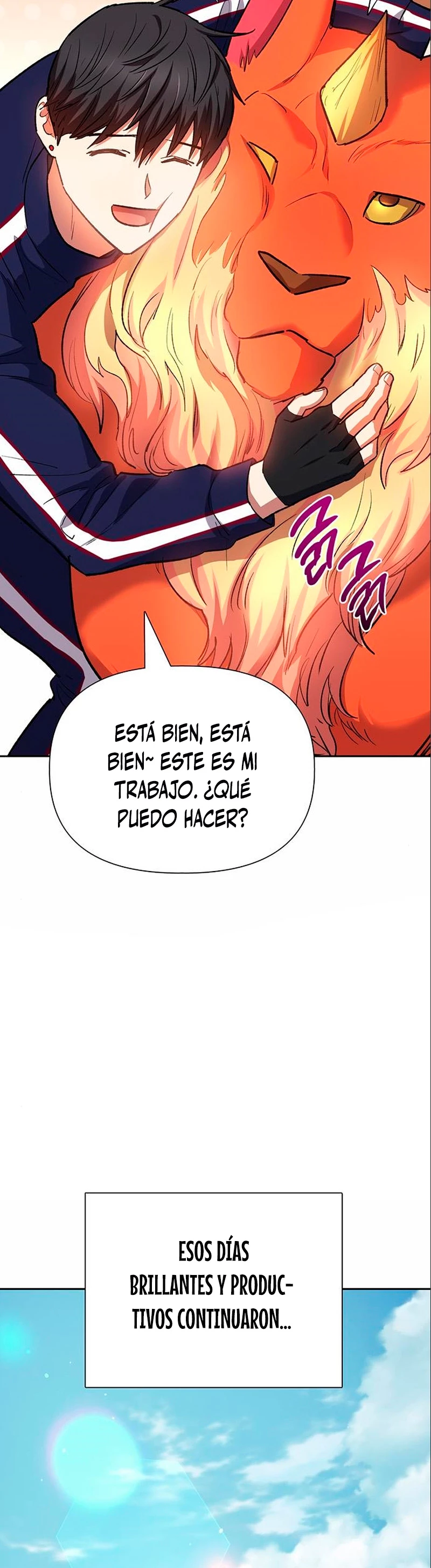 entrenador de clases - Capítulo 78 - Página 41 - LectorTMOo