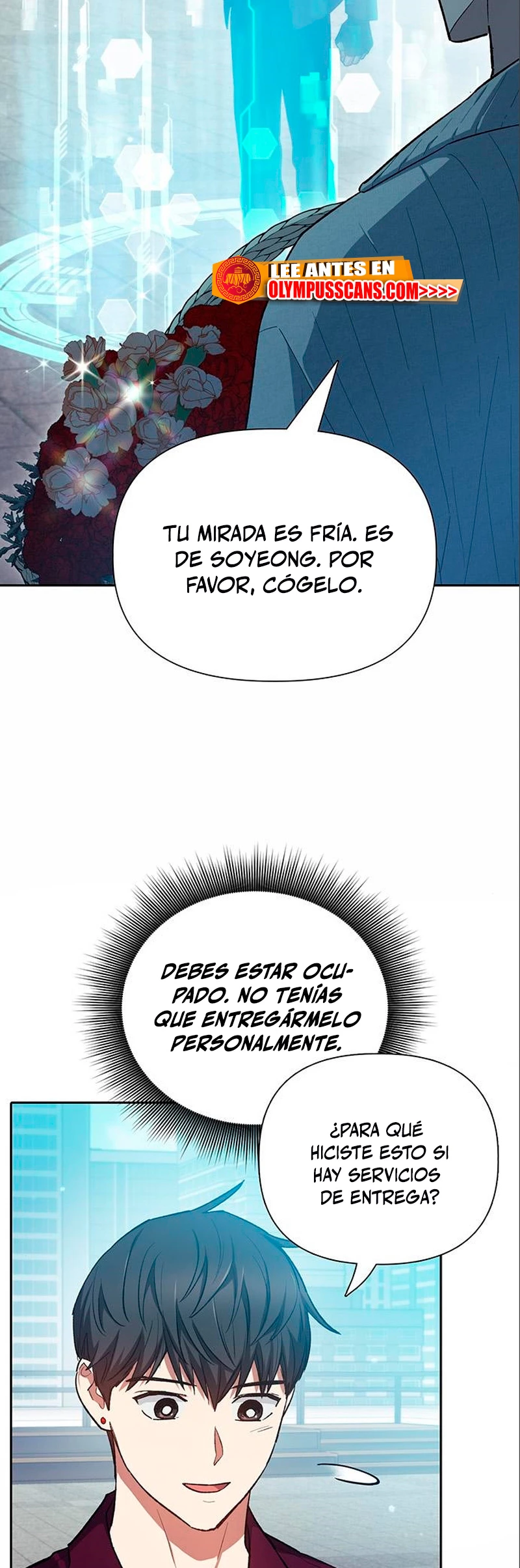 entrenador de clases - Capítulo 78 - Página 44 - LectorTMOo