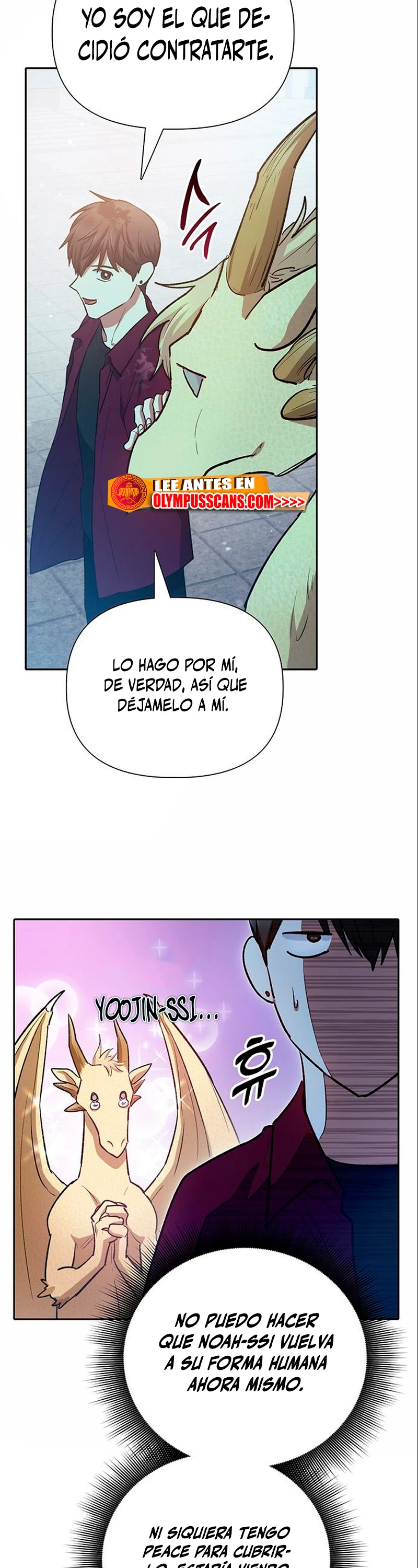 entrenador de clases - Capítulo 78 - Página 53 - LectorTMOo