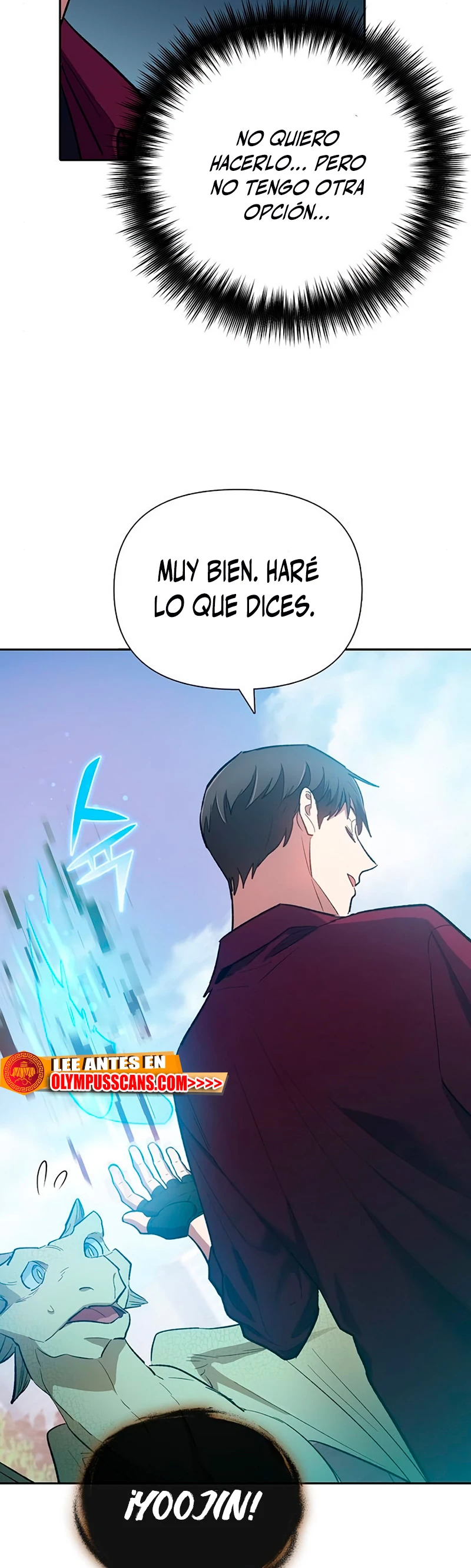 entrenador de clases - Capítulo 79 - Página 28 - LectorTMOo