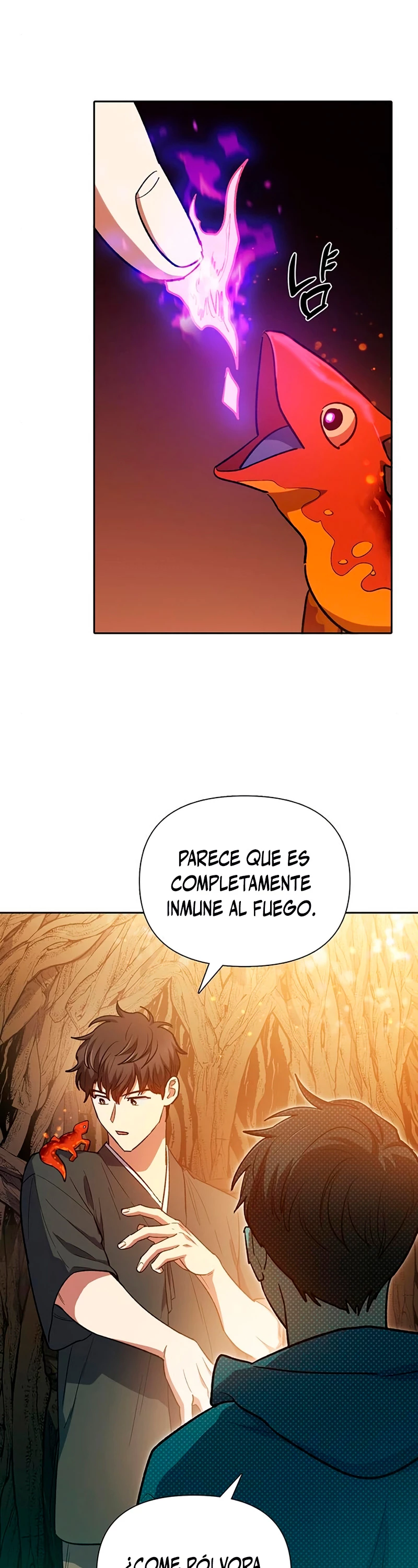 entrenador de clases - Capítulo 79 - Página 51 - LectorTMOo