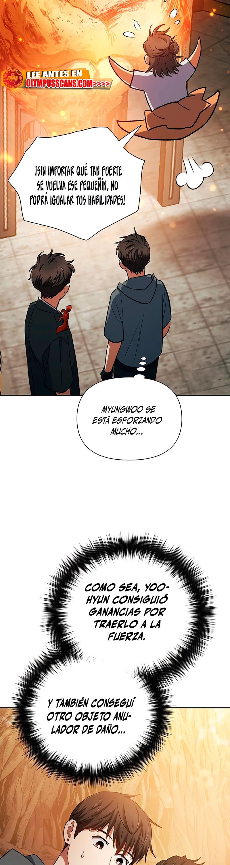 entrenador de clases - Capítulo 79 - Página 53 - LectorTMOo