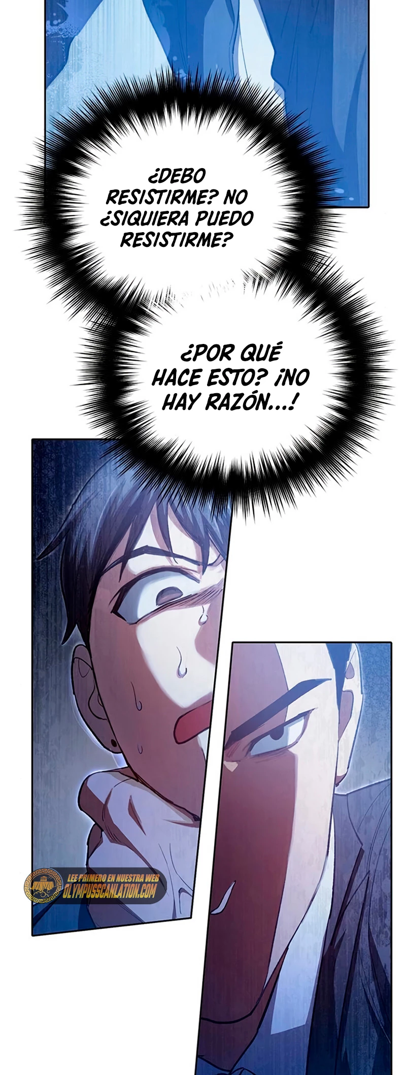 entrenador de clases - Capítulo 70 - Página 4 - LectorTMOo