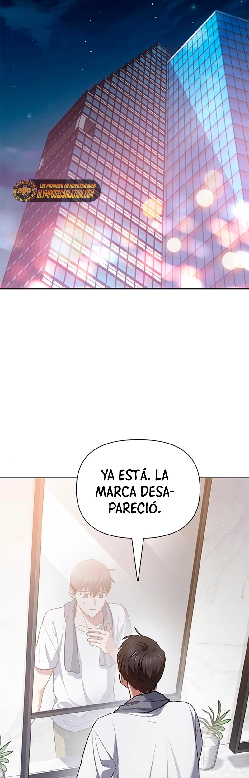 entrenador de clases - Capítulo 70 - Página 43 - LectorTMOo
