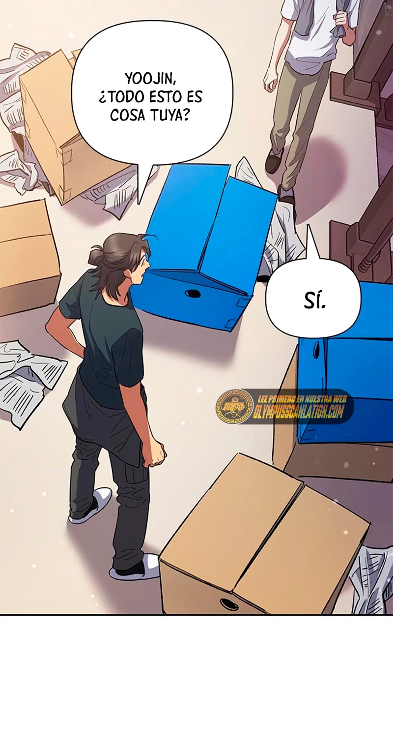 entrenador de clases - Capítulo 70 - Página 56 - LectorTMOo