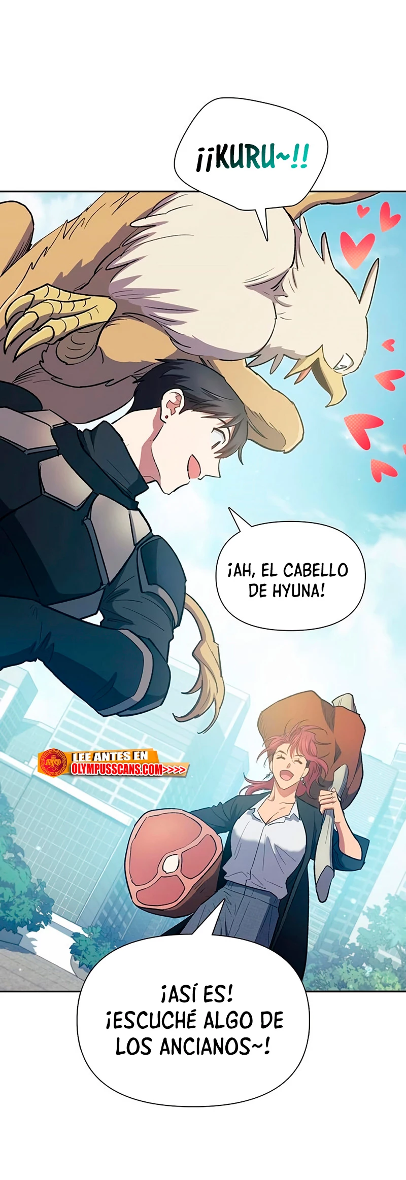 entrenador de clases - Capítulo 80 - Página 4 - LectorTMOo