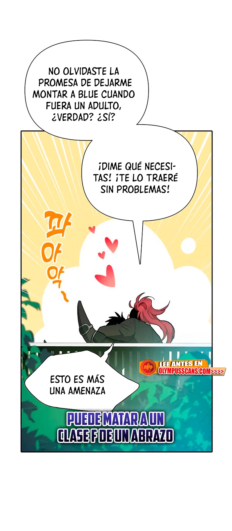 entrenador de clases - Capítulo 80 - Página 8 - LectorTMOo