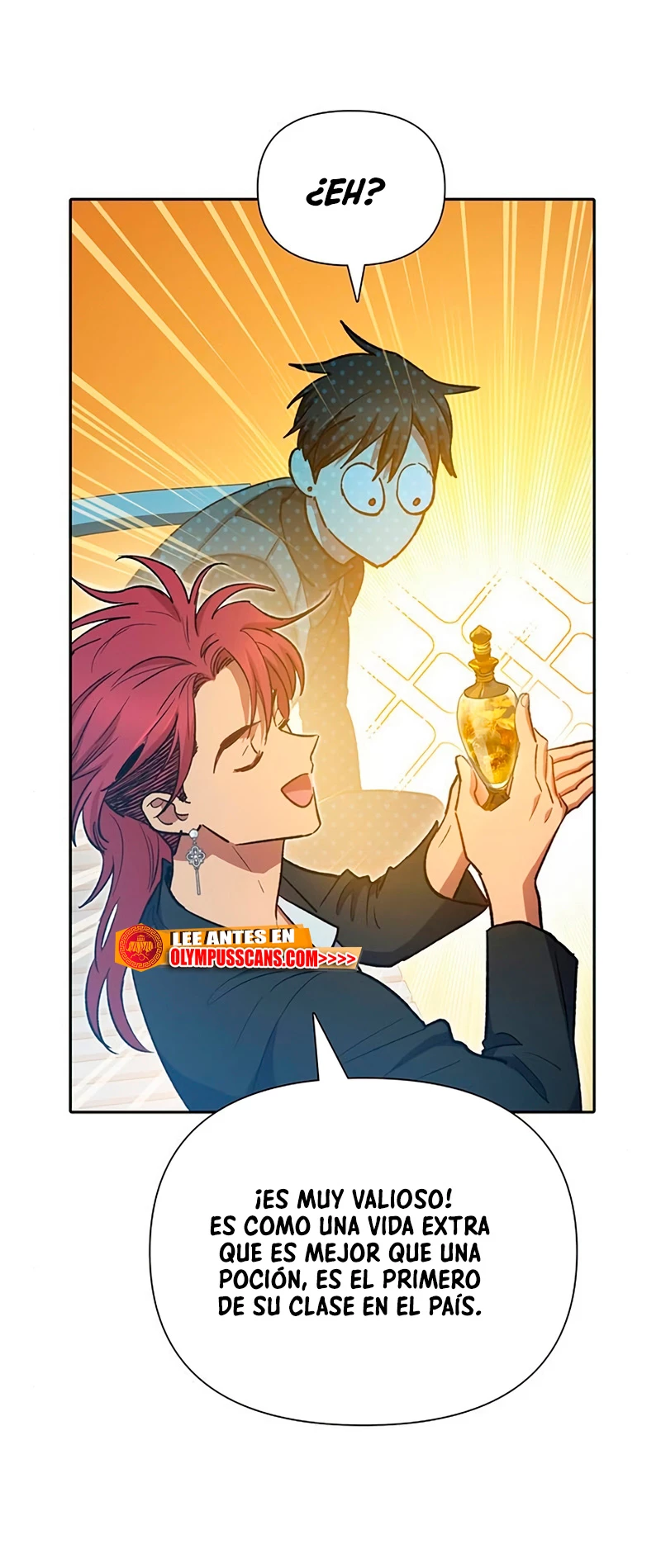 entrenador de clases - Capítulo 80 - Página 14 - LectorTMOo