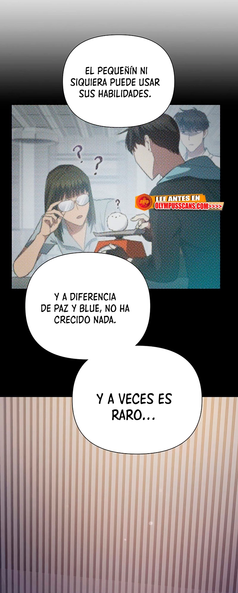 entrenador de clases - Capítulo 80 - Página 30 - LectorTMOo