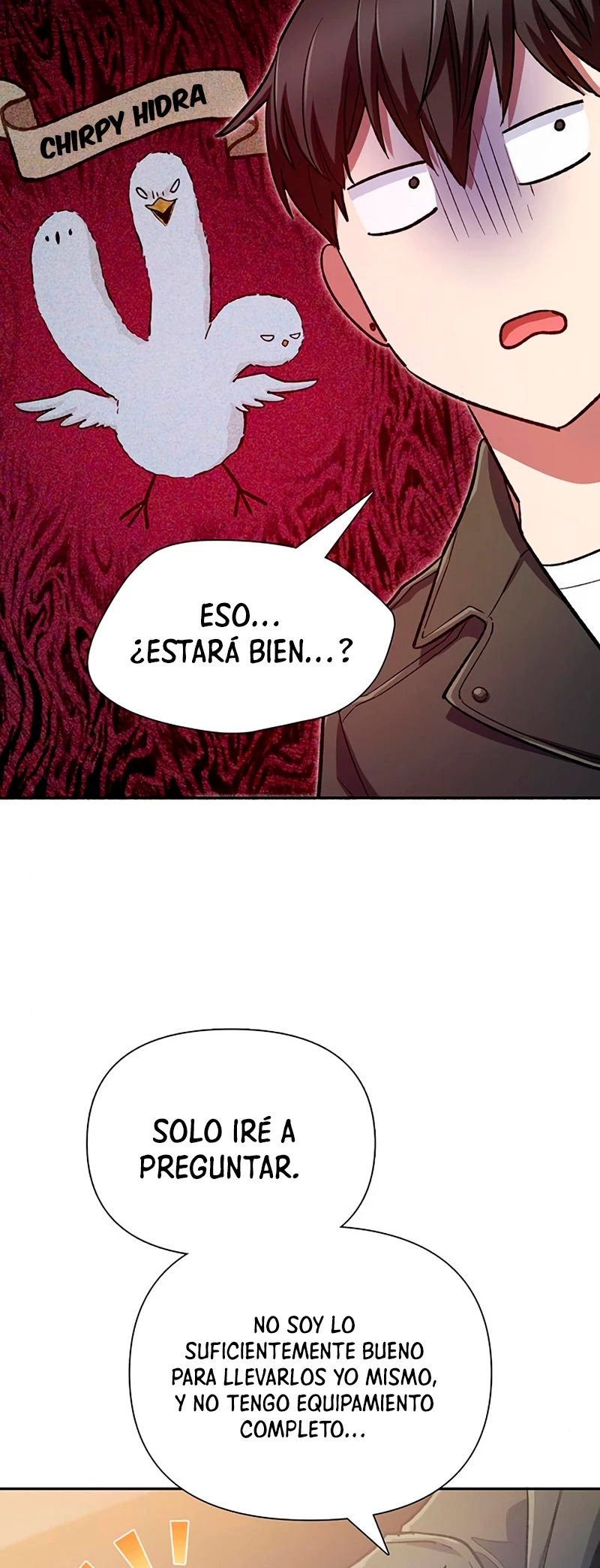 entrenador de clases - Capítulo 80 - Página 41 - LectorTMOo