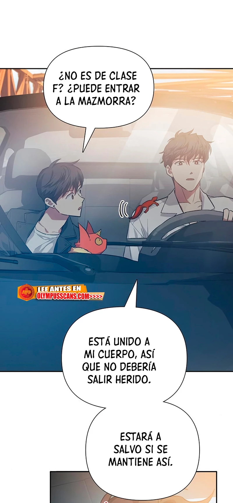 entrenador de clases - Capítulo 80 - Página 44 - LectorTMOo