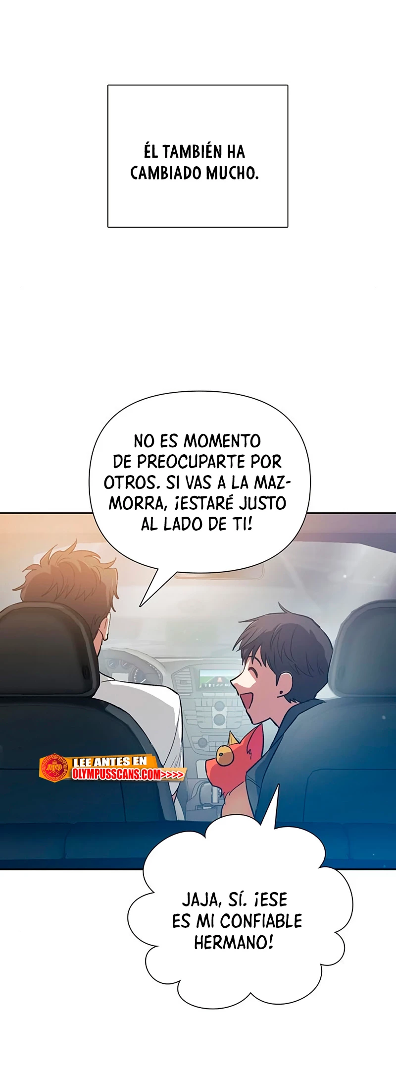 entrenador de clases - Capítulo 80 - Página 46 - LectorTMOo