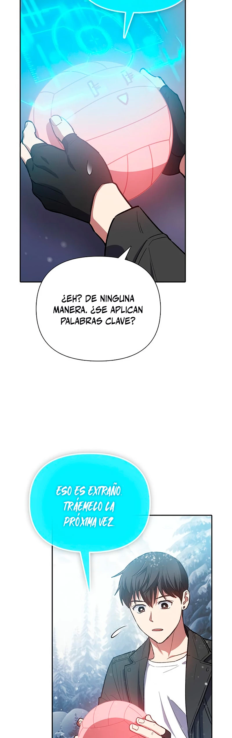 entrenador de clases - Capítulo 81 - Página 24 - LectorTMOo