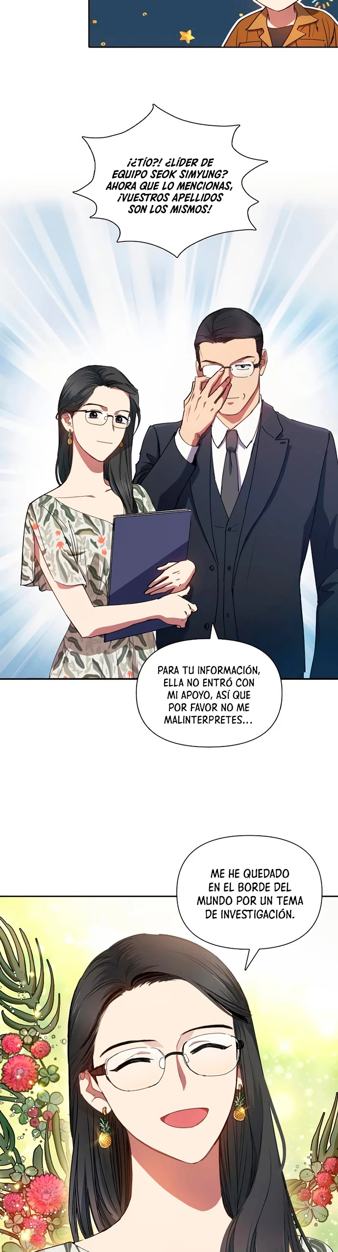 entrenador de clases - Capítulo 20 - Página 25 - LectorTMOo