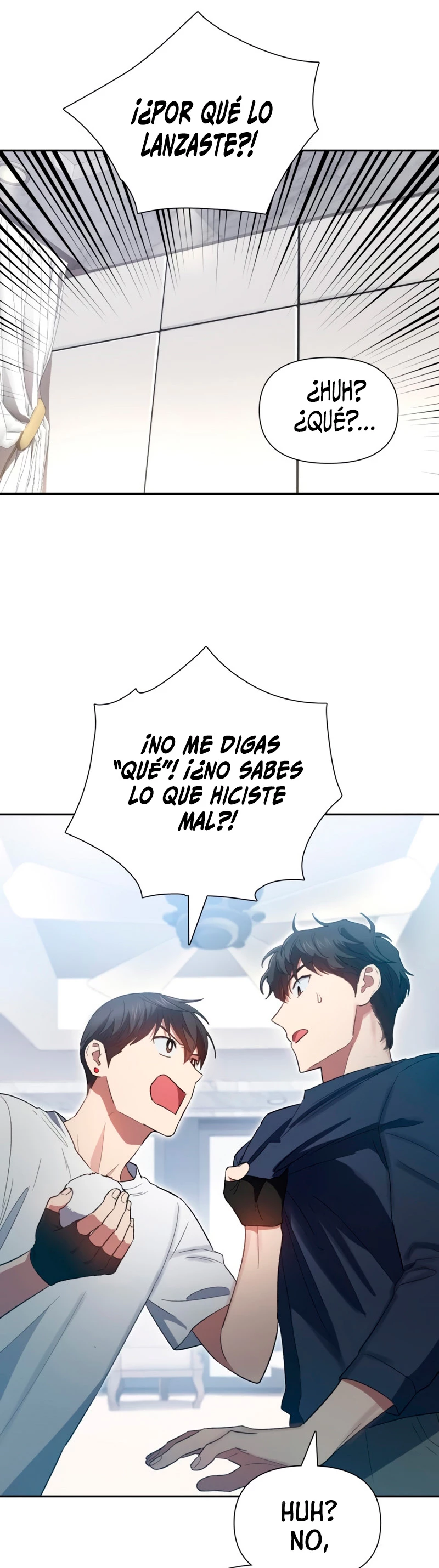 entrenador de clases - Capítulo 51 - Página 4 - LectorTMOo