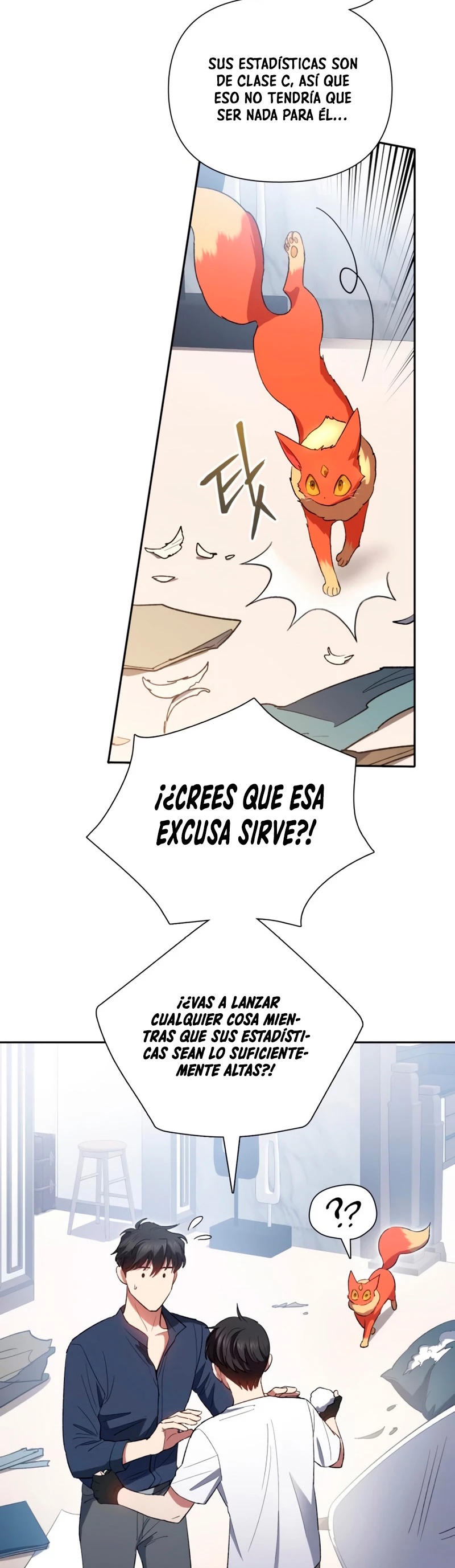 entrenador de clases - Capítulo 51 - Página 5 - LectorTMOo
