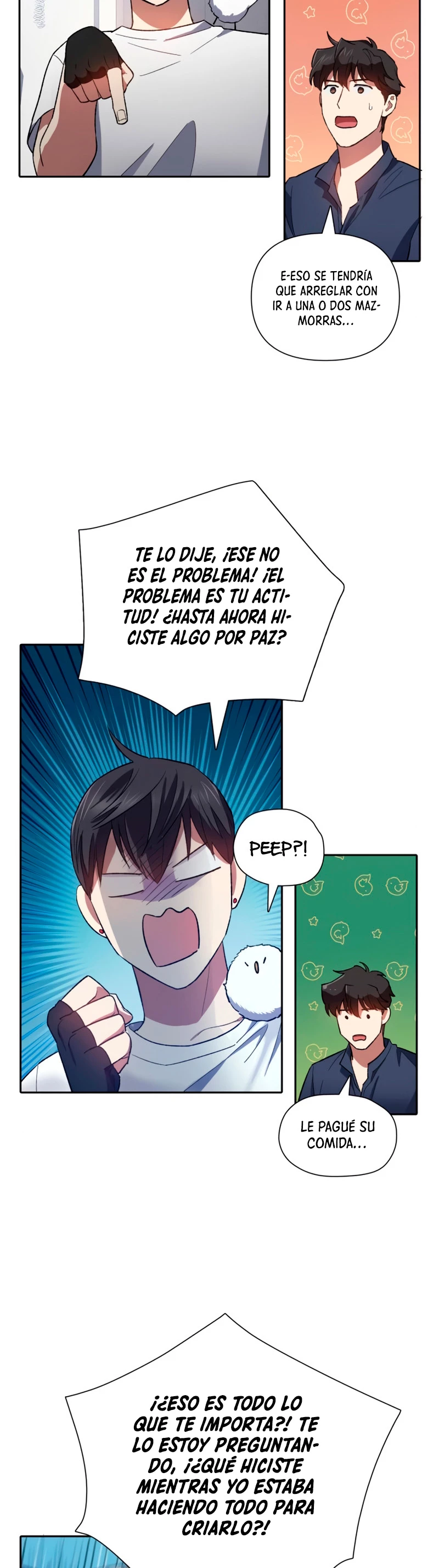 entrenador de clases - Capítulo 51 - Página 10 - LectorTMOo