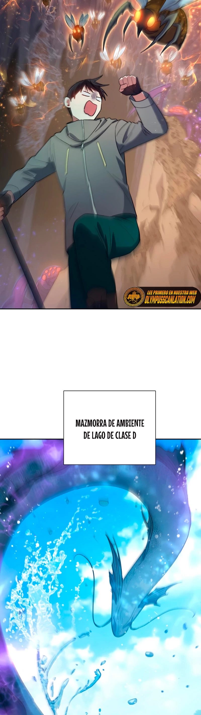 entrenador de clases - Capítulo 51 - Página 21 - LectorTMOo