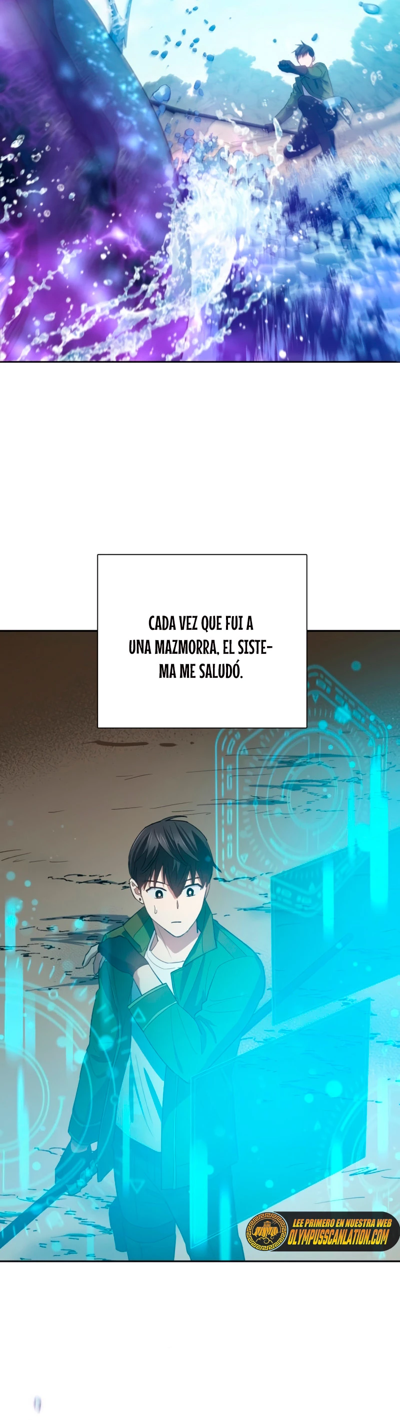 entrenador de clases - Capítulo 51 - Página 22 - LectorTMOo
