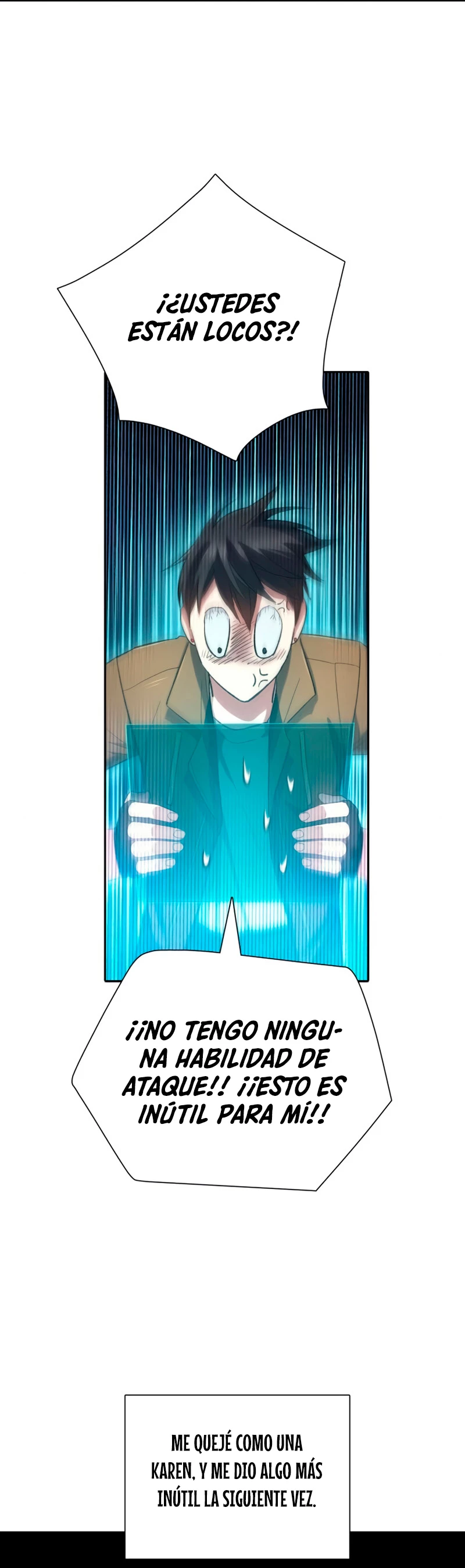 entrenador de clases - Capítulo 51 - Página 24 - LectorTMOo